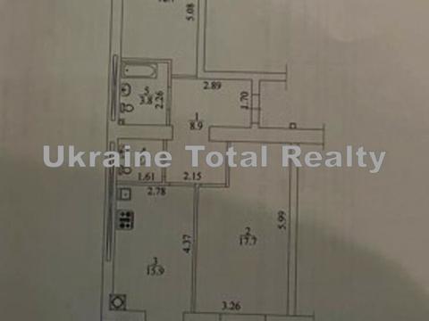 квартира за адресою Соборна вул., 126/10