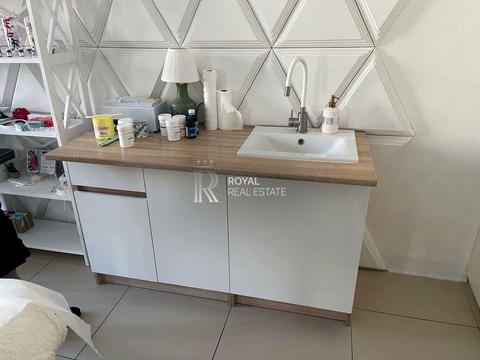 коммерческая по адресу Воздухофлотский просп. (Повітрофлотський), 50/2