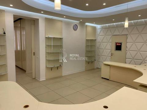 коммерческая по адресу Воздухофлотский просп. (Повітрофлотський), 50/2