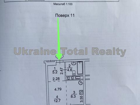 квартира по адресу Заречная ул., 6 к5