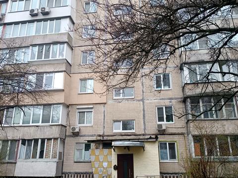 квартира за адресою Миколи Мурашка вул., 4-А