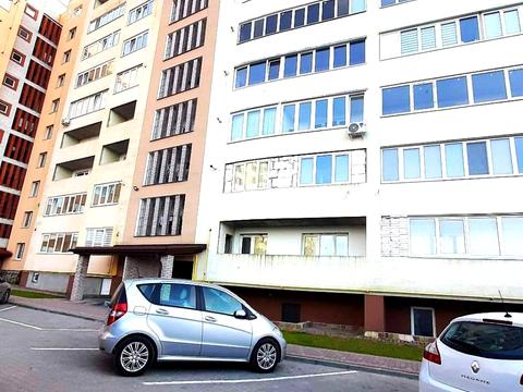 комерційна за адресою Іллєнка вул., 3-В