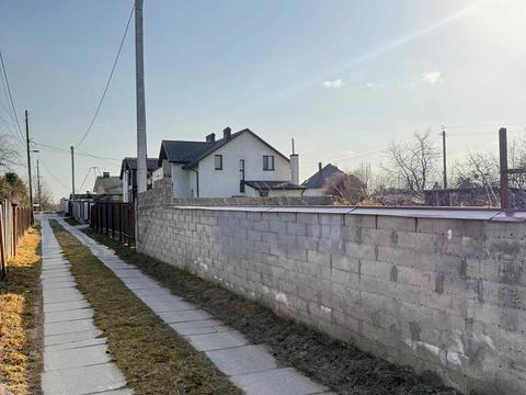 участок по адресу 