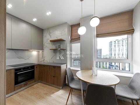 квартира по адресу Салютная ул., 2к3