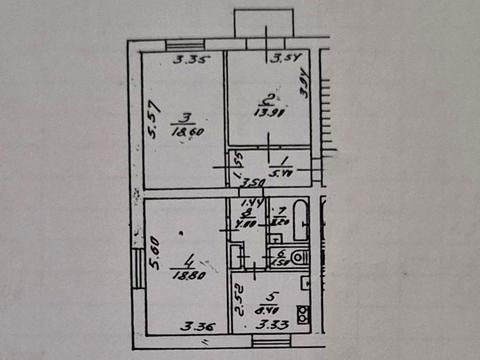 квартира за адресою Науки просп., 63