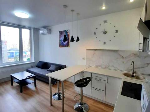 квартира за адресою Дніпровська набережна вул., 18-А