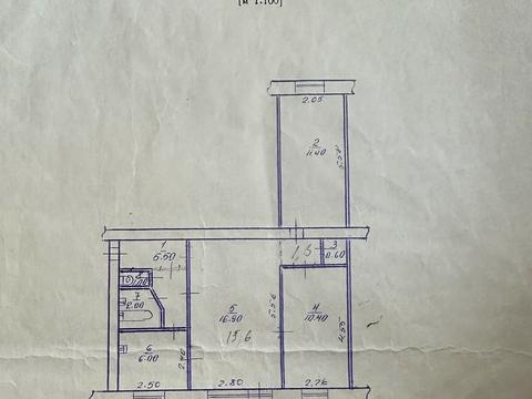 квартира по адресу Кармелюка ул., 19