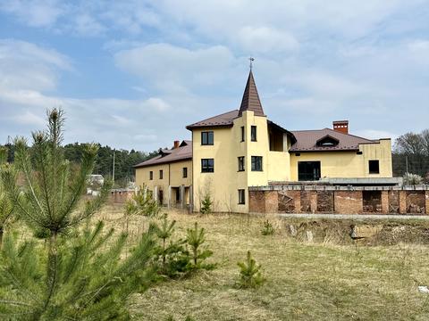 участок по адресу 