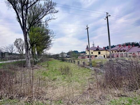 участок по адресу 