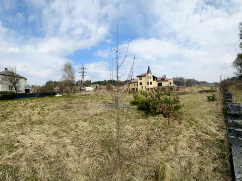 участок по адресу 