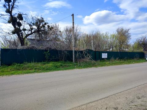 ділянка за адресою с. Мошни, Соборна