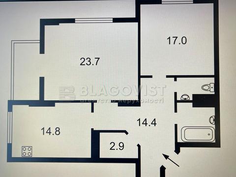 квартира за адресою Якуба Коласа вул., 2-В