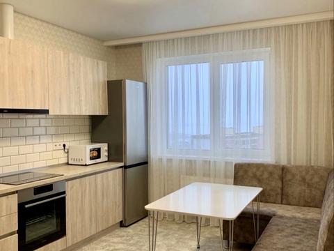 квартира по адресу Академика Сахарова ул., (47 перлина)