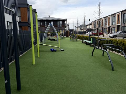 дом по адресу Приозёрная ул., 21