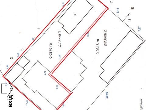 дом по адресу Петра Дорошенко ул. (Пацаєва), 19