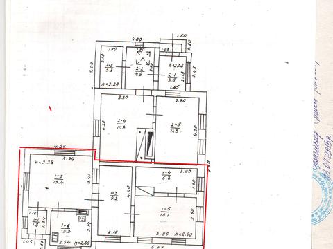 дом по адресу Петра Дорошенко ул. (Пацаєва), 19