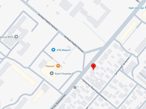 дом по адресу Петра Дорошенко ул. (Пацаєва), 19