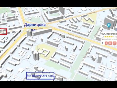 квартира по адресу Лобачевского пер., 7