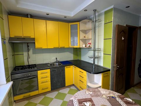 квартира по адресу Николая Закревского ул., 39-А