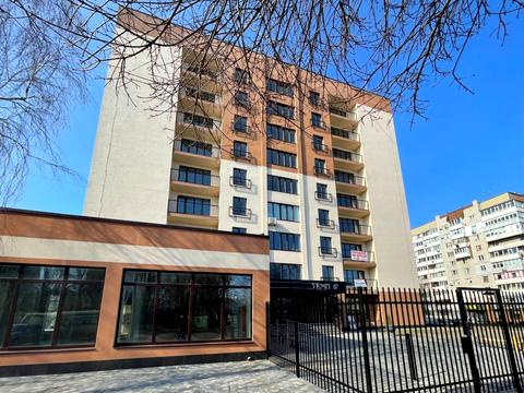 квартира по адресу Юрия Ильенко ул. (Горького), 4