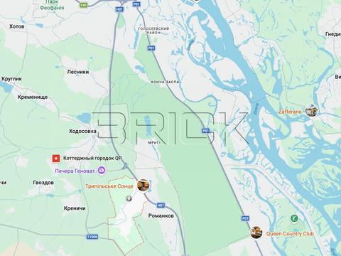 участок по адресу Васильковская ул., 11