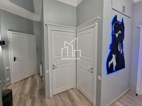 квартира по адресу Хотинская ул., 2