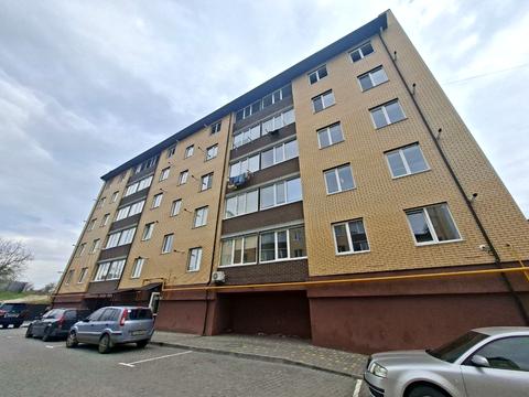 квартира по адресу Аллеи ул., 35/1 к1