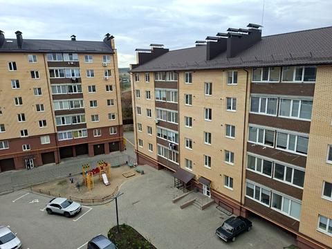 квартира по адресу Аллеи ул., 35/1 к1