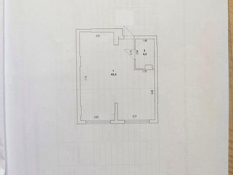 квартира за адресою Любомира Гузара просп. (Космонавта Комарова), 15-А