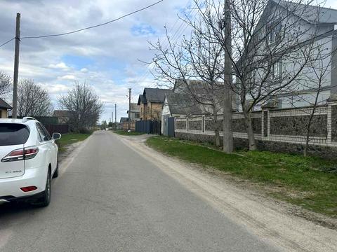 участок по адресу Курсантська, 27В