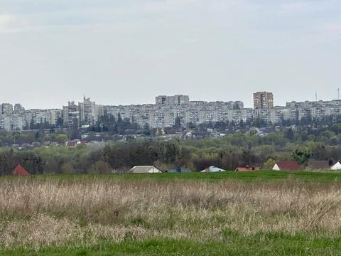 участок по адресу Курсантська, 27В