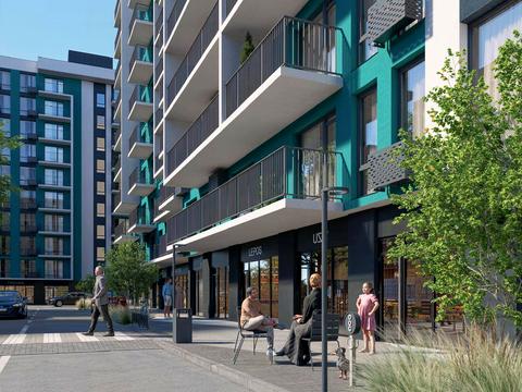 квартира за адресою Фізкультурна