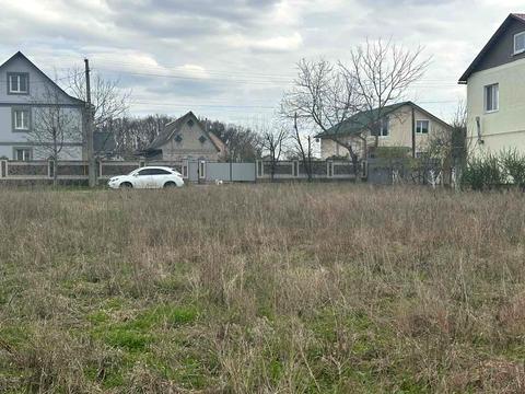 участок по адресу Курсантська, 27В