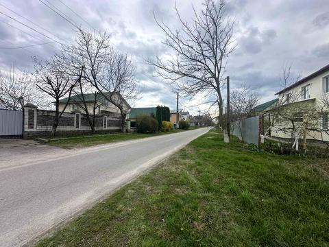 участок по адресу Курсантська, 27В