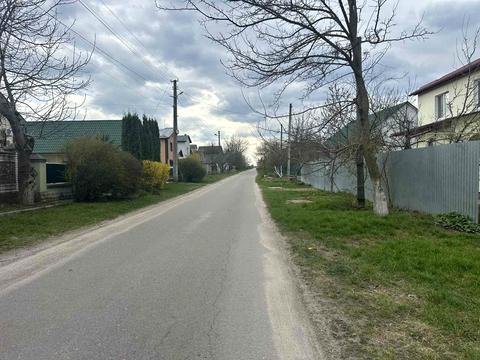 участок по адресу Курсантська, 27В