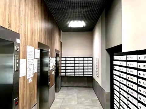 квартира по адресу Озёрная ул., 27-А