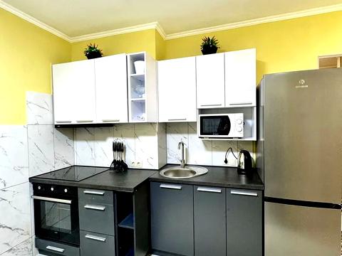 квартира по адресу Озёрная ул., 27-А