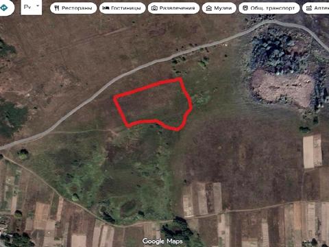 участок по адресу Житная ул., 99