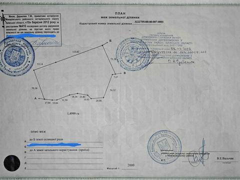 участок по адресу Житная ул., 99