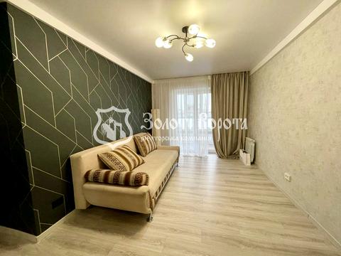квартира по адресу Зодчих ул., 36