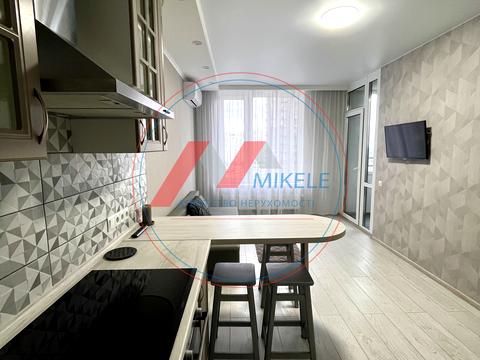 квартира за адресою Дніпровська набережна вул., 18-Б