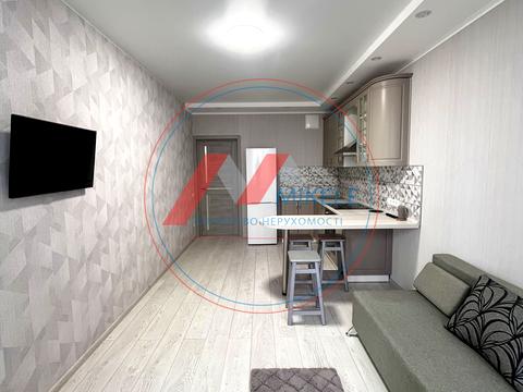 квартира за адресою Дніпровська набережна вул., 18-Б