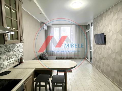 квартира по адресу Днепровская набережная ул., 18-Б