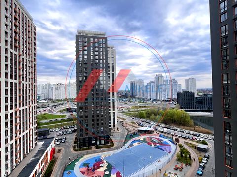 квартира за адресою Дніпровська набережна вул., 18-Б