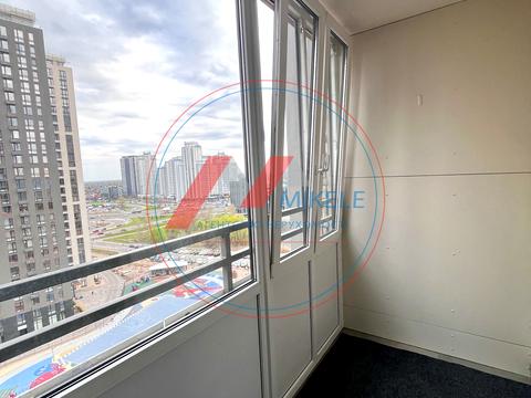 квартира за адресою Дніпровська набережна вул., 18-Б