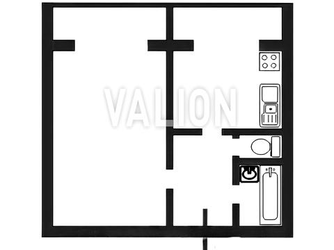квартира по адресу Академика Ефремова ул. (Командарма Уборевича), 25