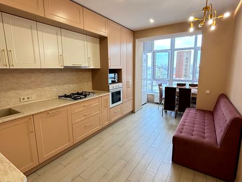 квартира за адресою Височана вул., 18 к41