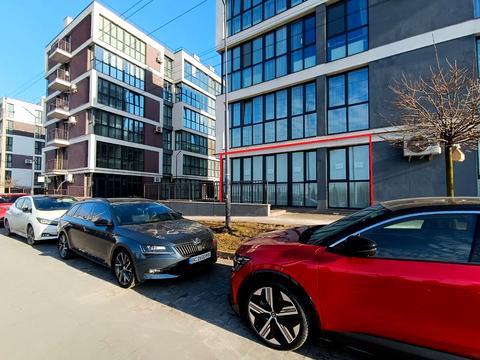 комерційна за адресою Кульпарківська вул., 230-А