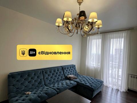 квартира за адресою Відродження просп. (Аношкіна), 64