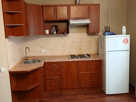 квартира по адресу Благодатная ул., 2а